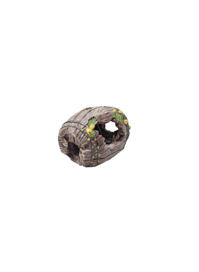 KARIS Aquarium Wood Decoration For Fish Tank 13x8x7cm - Image 3