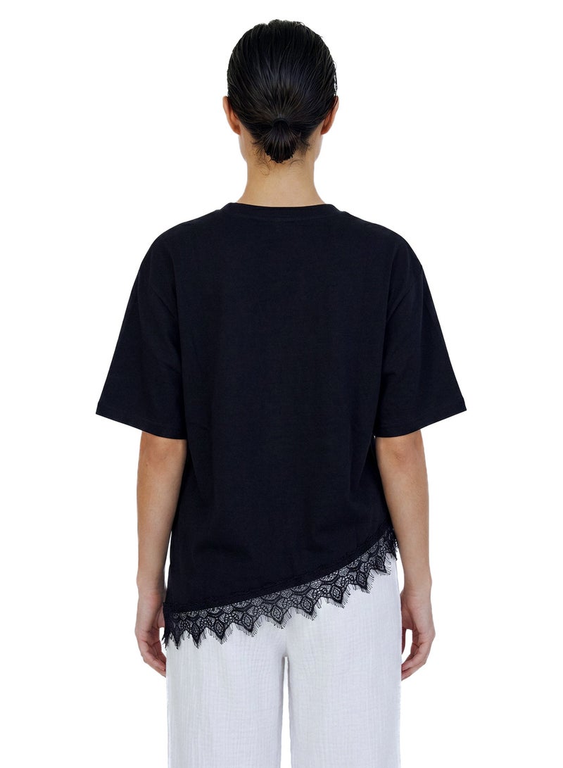 CTRL The Lace T-shirt - Image 2