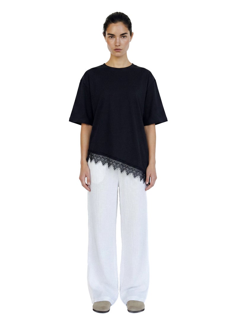 CTRL The Lace T-shirt - Image 3