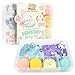 Story Magic Rainbow Unicorn Sensory Play Set Build Cognitive Development and Fine Motor Skills Tactile Activities for On The Go Sensory Toys for Preschoolers and Kids Ages 4 5 6 7 8 - Image 3