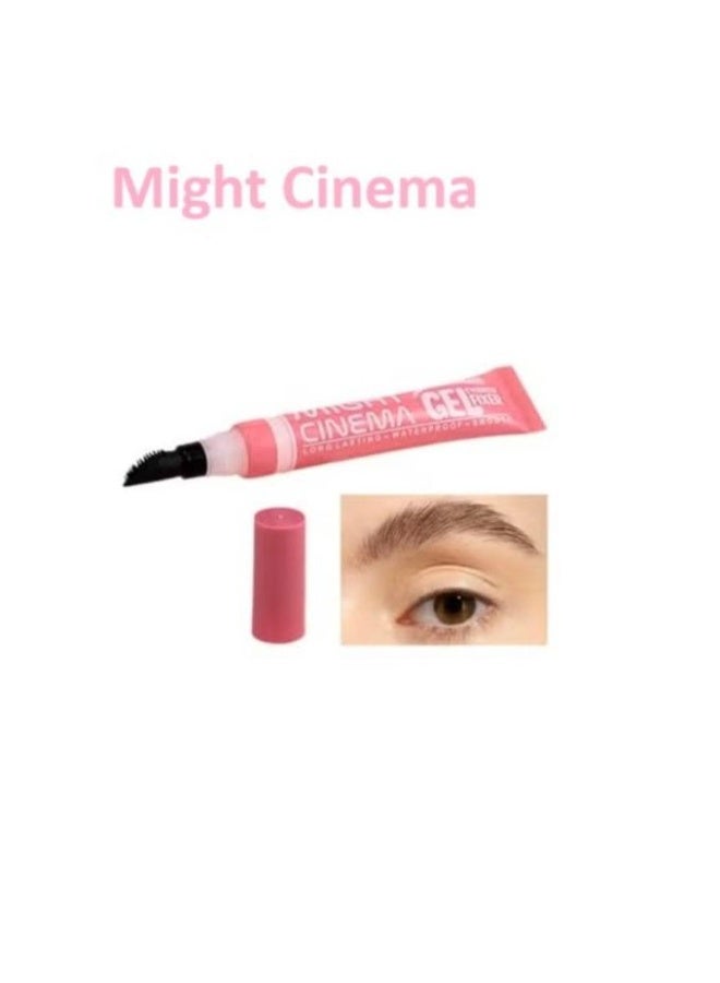 Might Cinema eyebrow fixer gel - Image 4