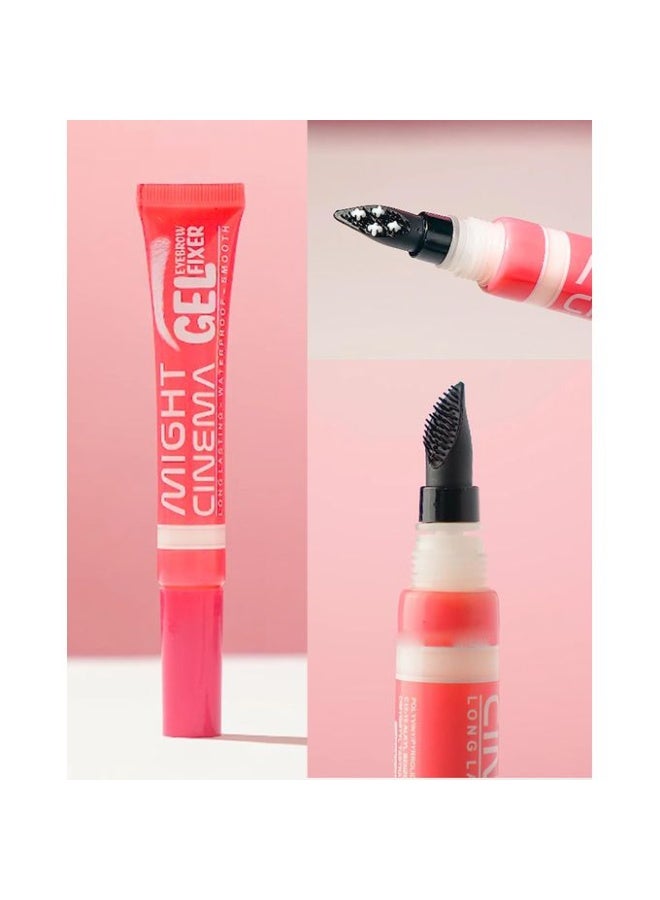 Might Cinema eyebrow fixer gel - Image 3