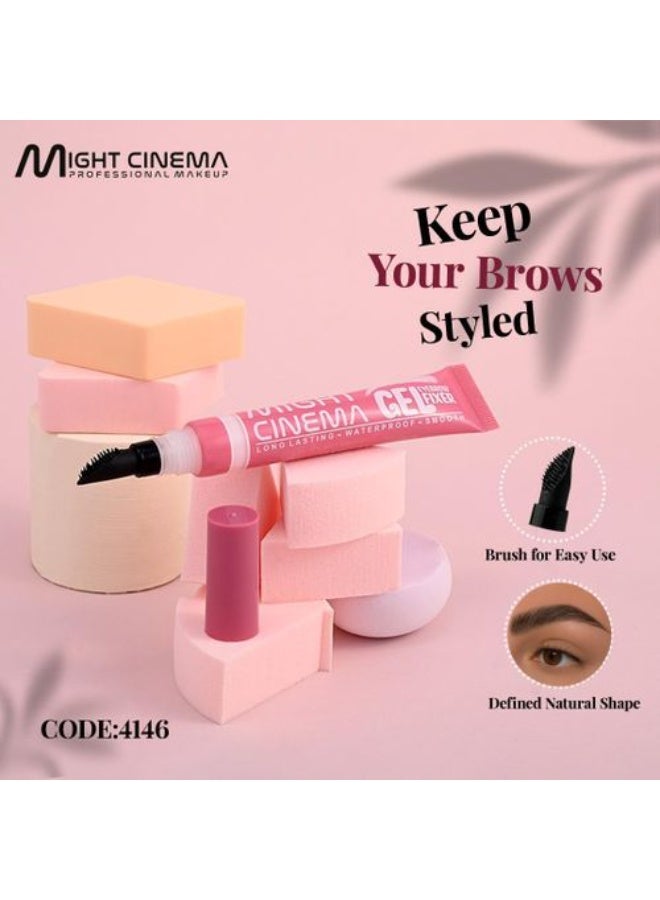 Might Cinema eyebrow fixer gel - Image 2