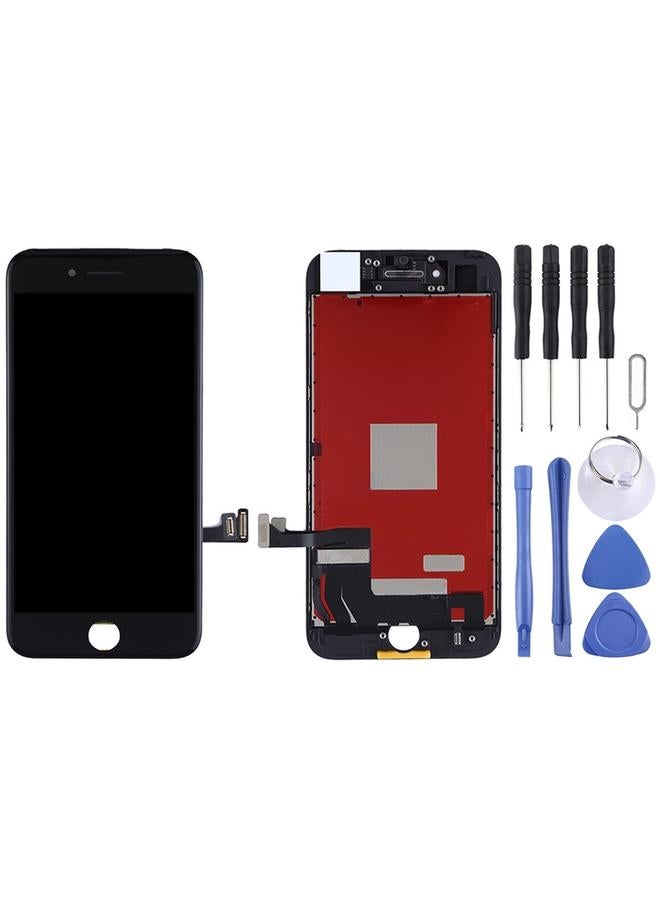 erorex Replacement For iPhone 7 Original LCD Screen Black - Image 2