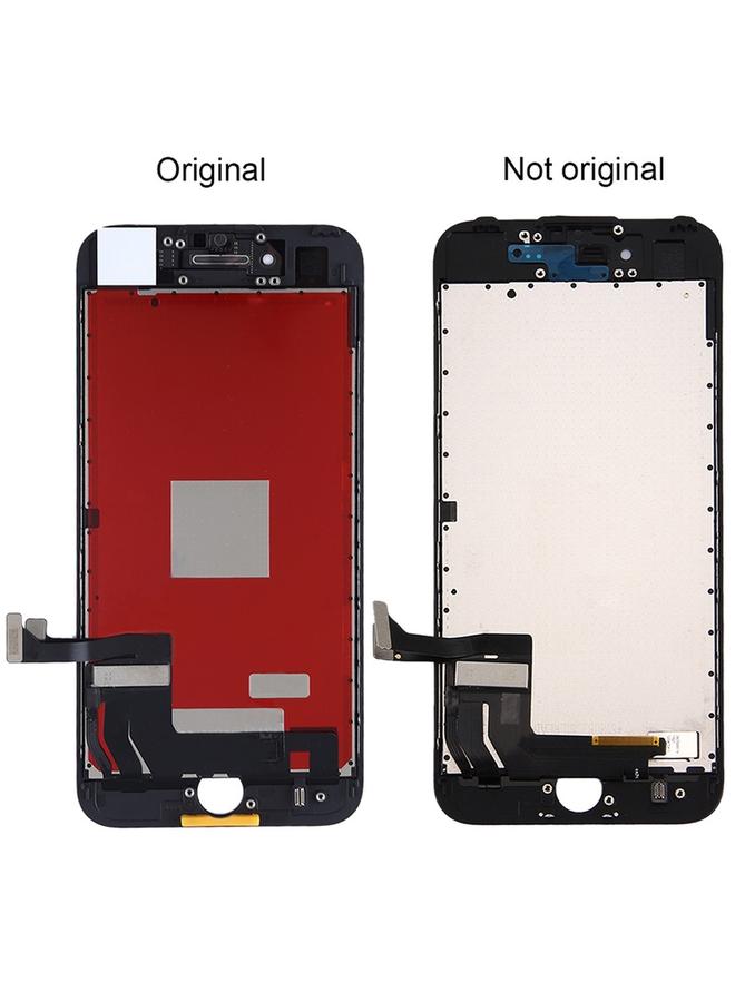 erorex Replacement For iPhone 7 Original LCD Screen Black - Image 5