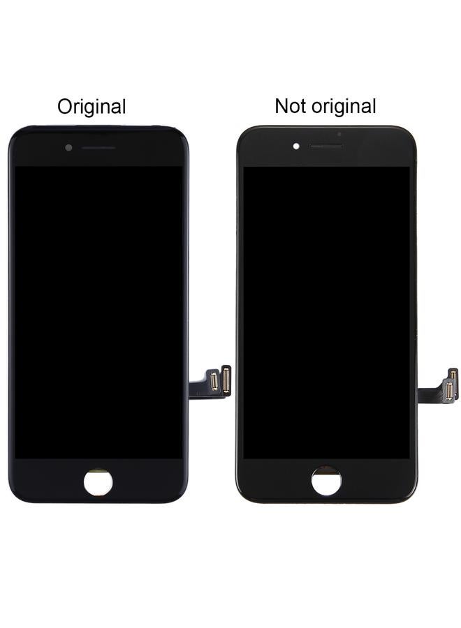 erorex Replacement For iPhone 7 Original LCD Screen Black - Image 4