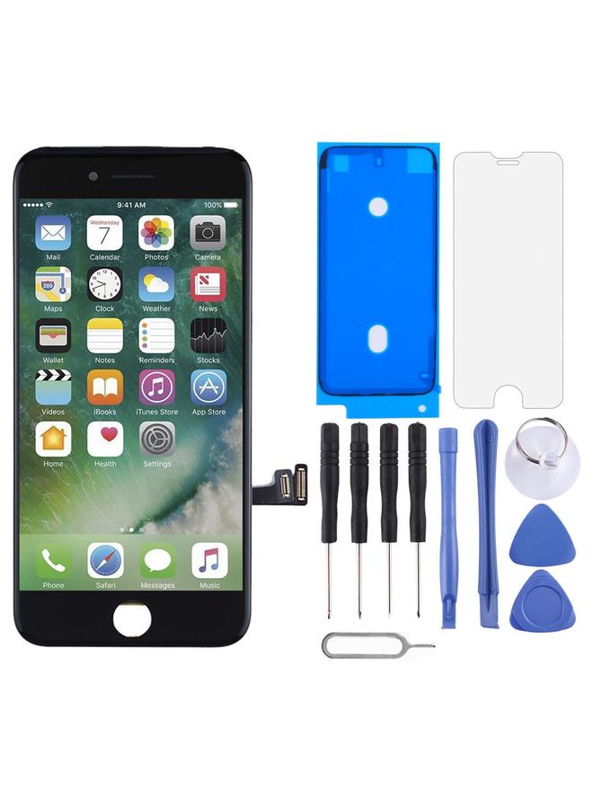 erorex Replacement For iPhone 7 Original LCD Screen Black - Image 1