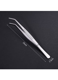 Steel 25 cm Multi-Purpose Tweezers Professional Chef Tweezer Tongs CIN774 - pzsku/Z37EBE5D41A4C58D4B52EZ/45/_/1730739301/79509da3-b82d-4e8d-93f5-2776a4adadca