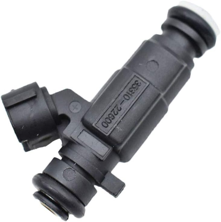 Vuzmode 4pcs Flow Matched Fuel Injector for Hyundai Accent - Image 3