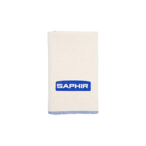 SAPHIR 3 Pieces Polishing Cloths - Image 1