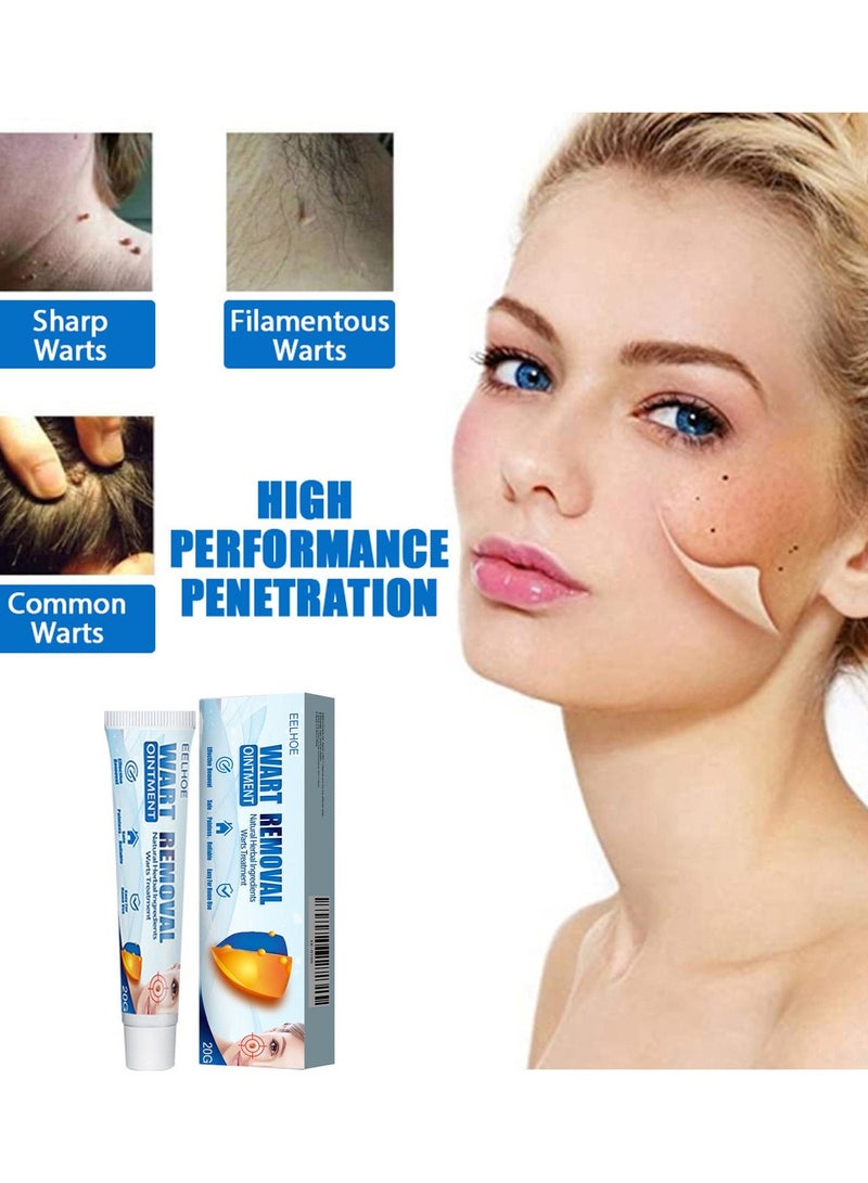 EELHOE Skin Care Cream, Skin Repair Cream 20g - Image 2