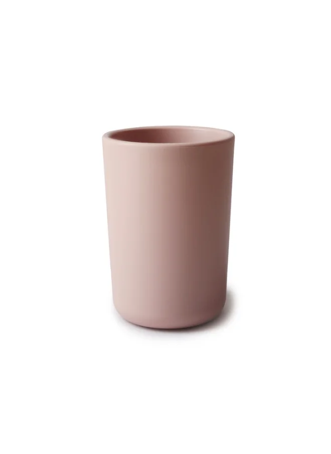 mushie Pack Of 2 Dinnerware Cup - Blush