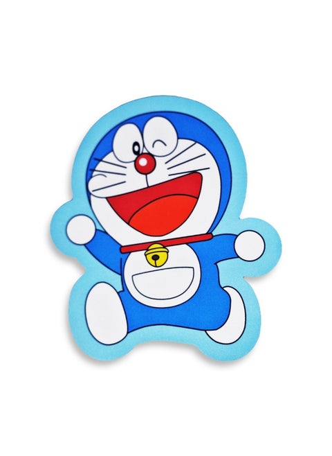 Cute Cartoon Mouse Pad with Bright and Attractive Colors | Fabric Surface with Non-Slip Rubber Base With Smooth Surface for Precise Control, Durable and Comfortable – Ideal for Gamers, Professionals, and Perfect for Work or Study Setup