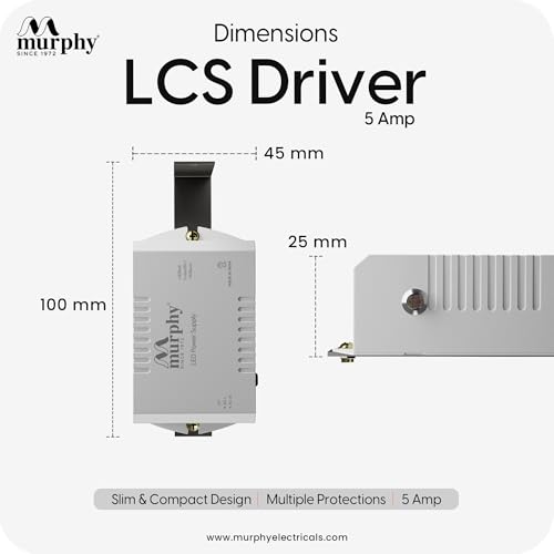 Murphy Waterproof 220 V Auto Day/Night ON/Off Photocell, LDR Sensor 1_way Switch for Lighting : Pack of 3,Multicolor - Image 3