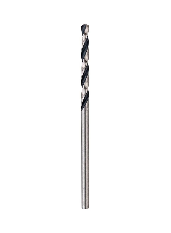 BOSCH 10 Pieces Twist Drill Bit PointTeQ HSS Silver - Image 1