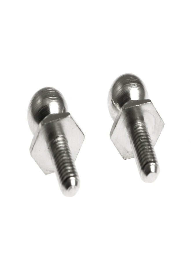 Maxmoral 12PCS M3 Metal Ball Head Screws Fasteners Fixing Spherical Bolts Replacement for 1/10 RC Car Buggy Truck - Image 5