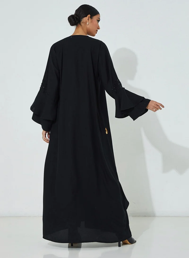 روزيت عباية عباية سوداء