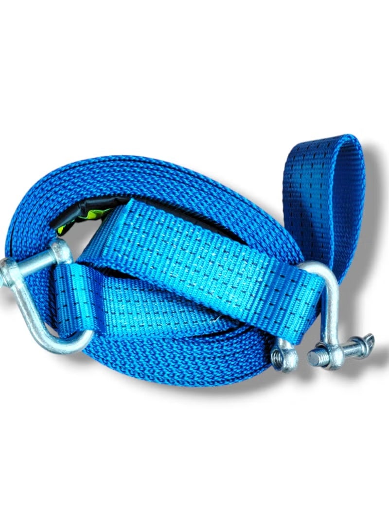 3 اكس ار حبل سحب على شكل حرف U 8 طن 6 متر - Image 1