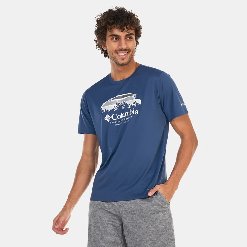 Columbia Men's Hike Graphic T-Shirt
