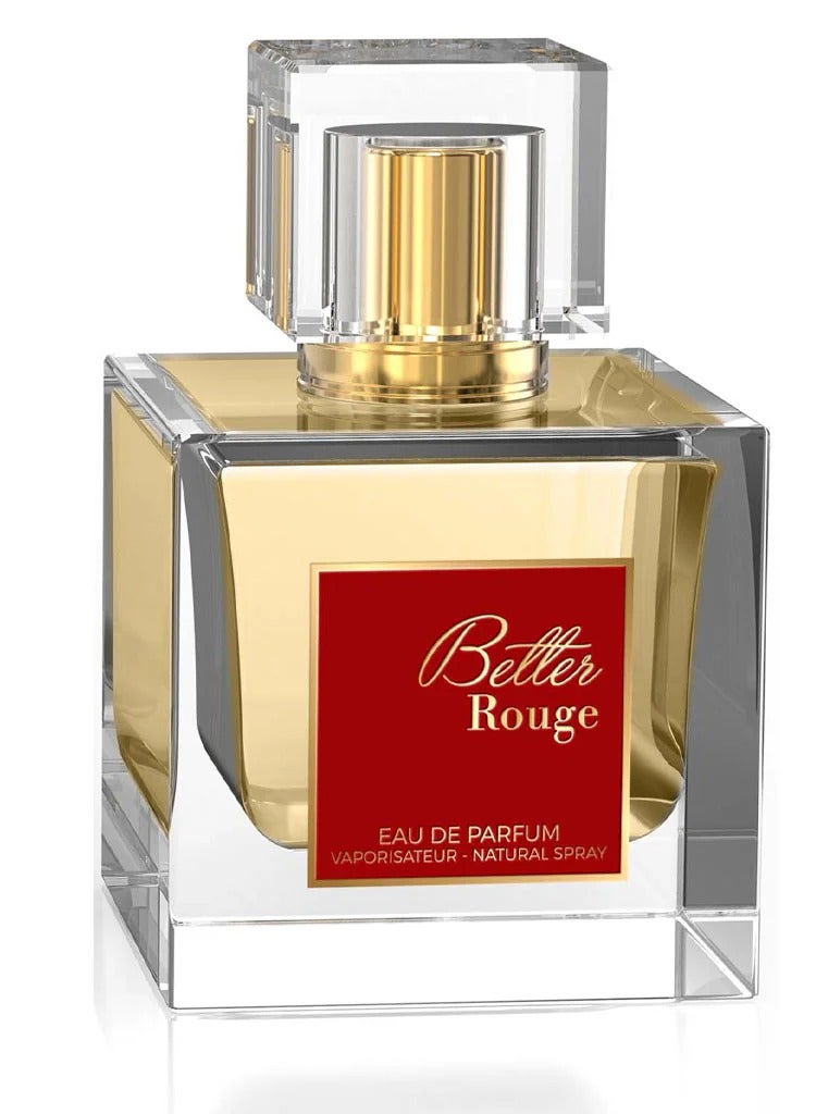 Milestone Better Rouge Eau De Parfum For Unisex - 100 ML - Image 3