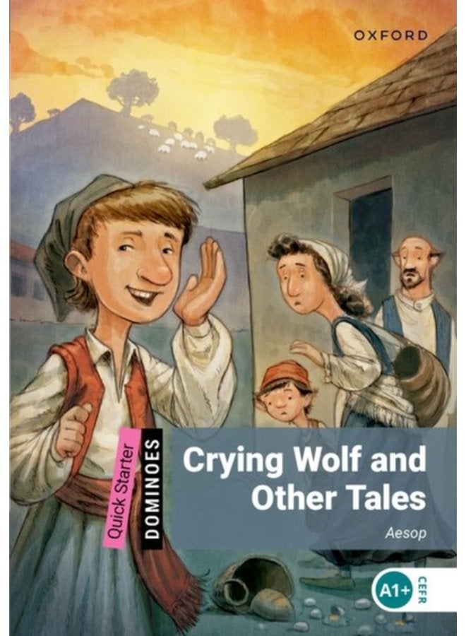 Dominoes Quick Starter Crying Wolf and Other Tales - Paperback