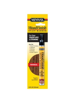 Quick and Easy Touch-Up Wood Finish Stain Marker Provincial 0.33oz - pzsku/Z37ECD1406FDFC0475949Z/45/_/1735972428/25ba20c8-c3a2-4008-88ea-8a985728dd78