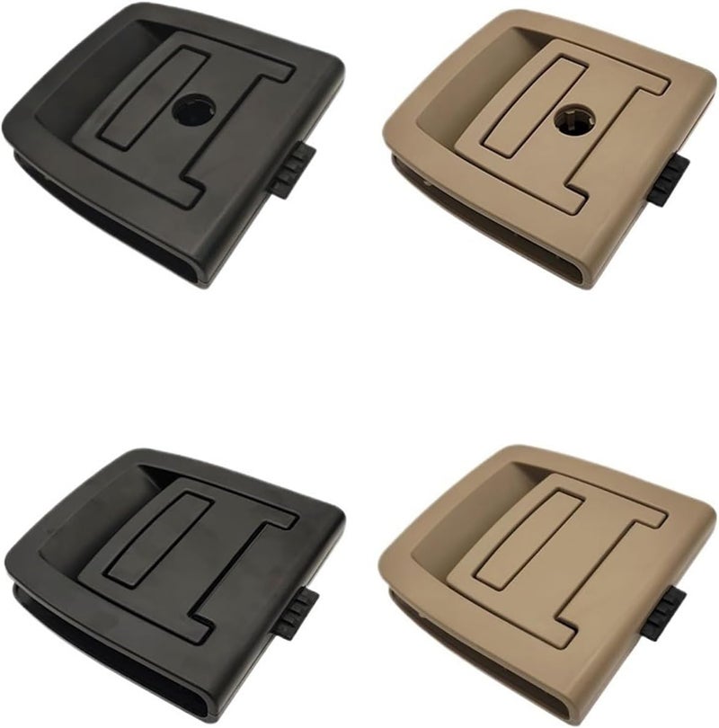 Wivplex Car Trunk Handle for BMW Models - Image 1