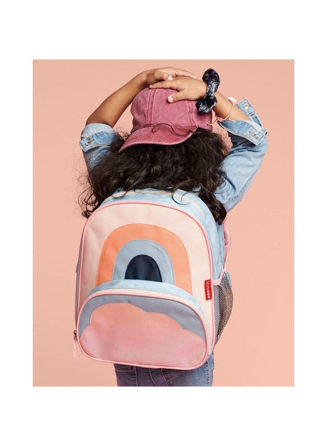 Skip Hop حقيبة ظهر للأطفال من سكيب هوب - قوس قزح - Image 4