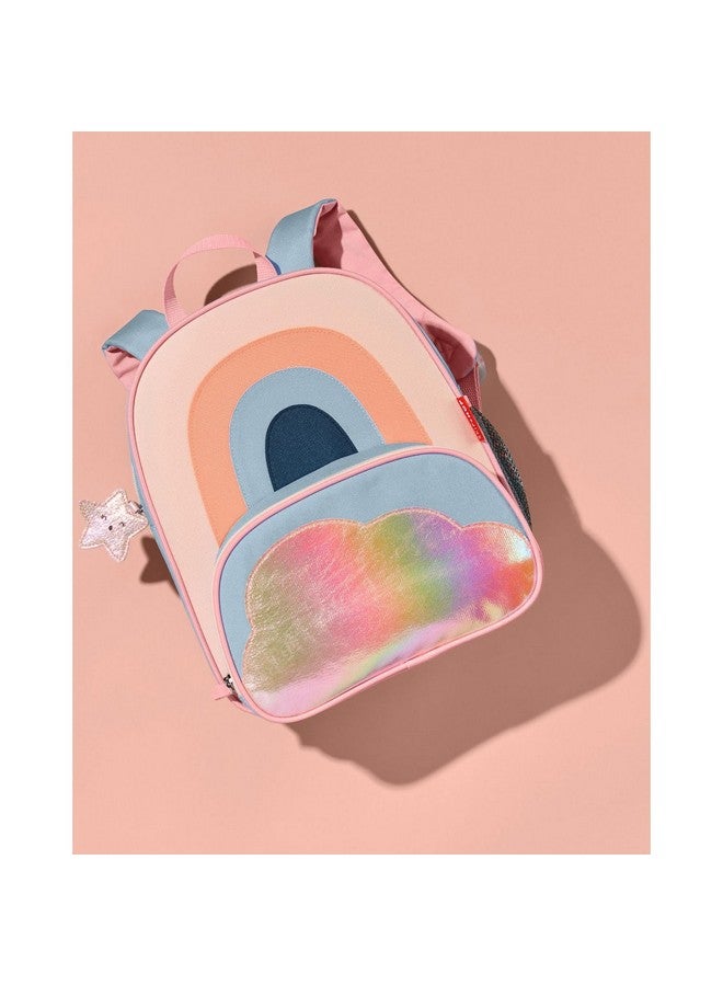 Skip Hop حقيبة ظهر للأطفال من سكيب هوب - قوس قزح - Image 3