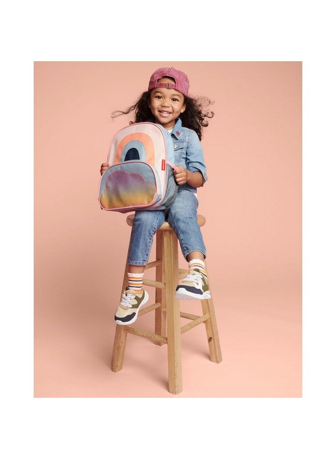 Skip Hop حقيبة ظهر للأطفال من سكيب هوب - قوس قزح - Image 5