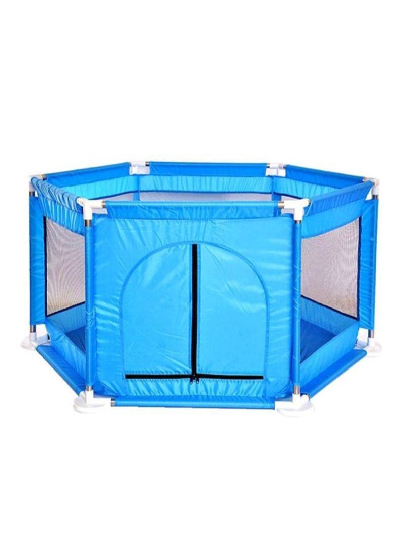 بيت كور مفتوح معدني سداسي مقاس القطر 130سم و الارتفاع 65 سم Code 128