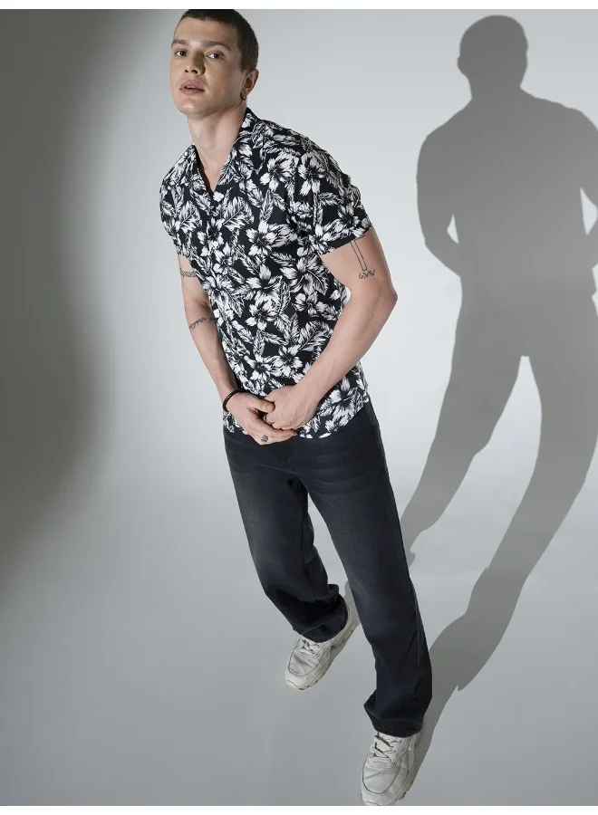 Hubberholme Men Multi Shirt - Versatile Apparel for All Occasions