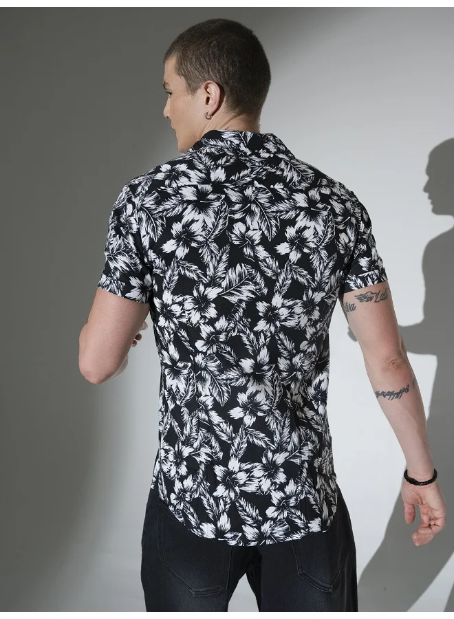 Hubberholme Men Multi Shirt - Versatile Apparel for All Occasions