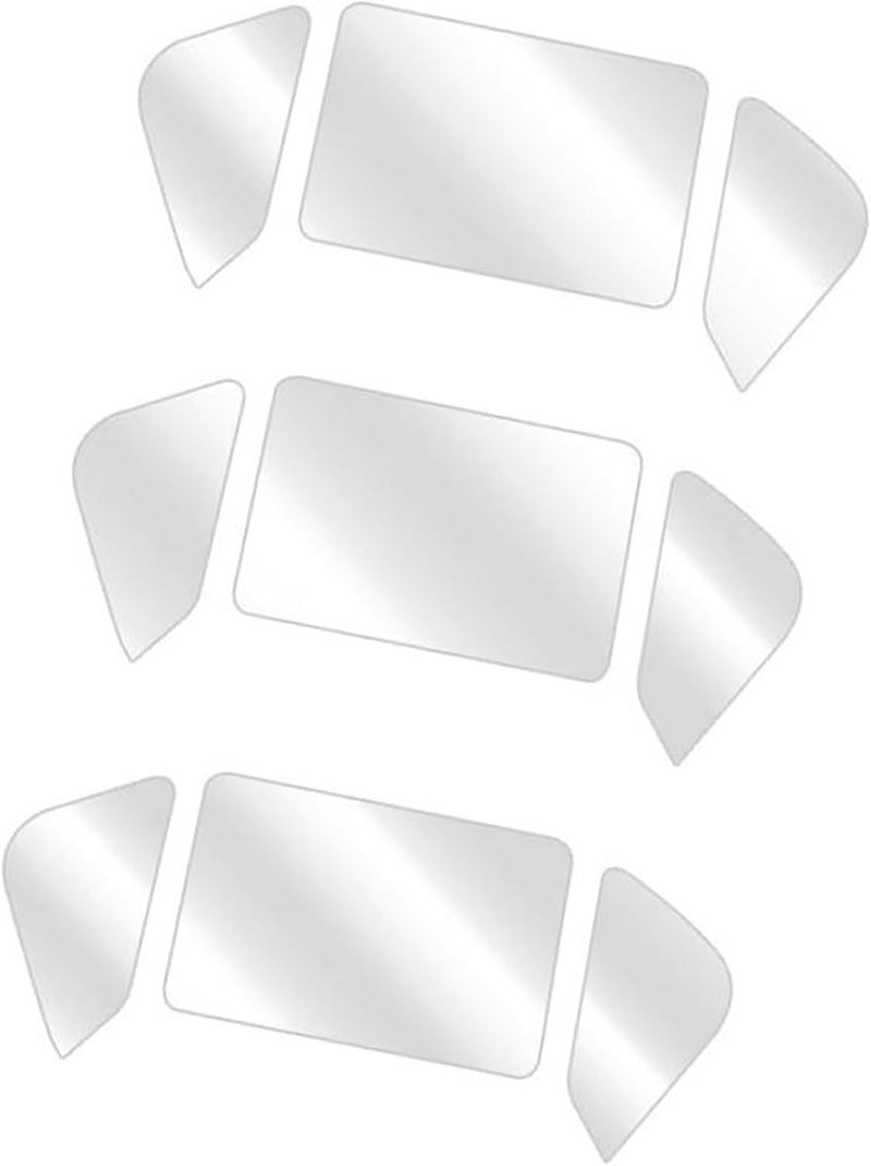 Wivplex Motorcycle Screen Protector for CRUISYM150 - Image 1