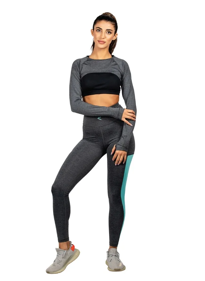 ZAECY Women's Sleeve Shrug