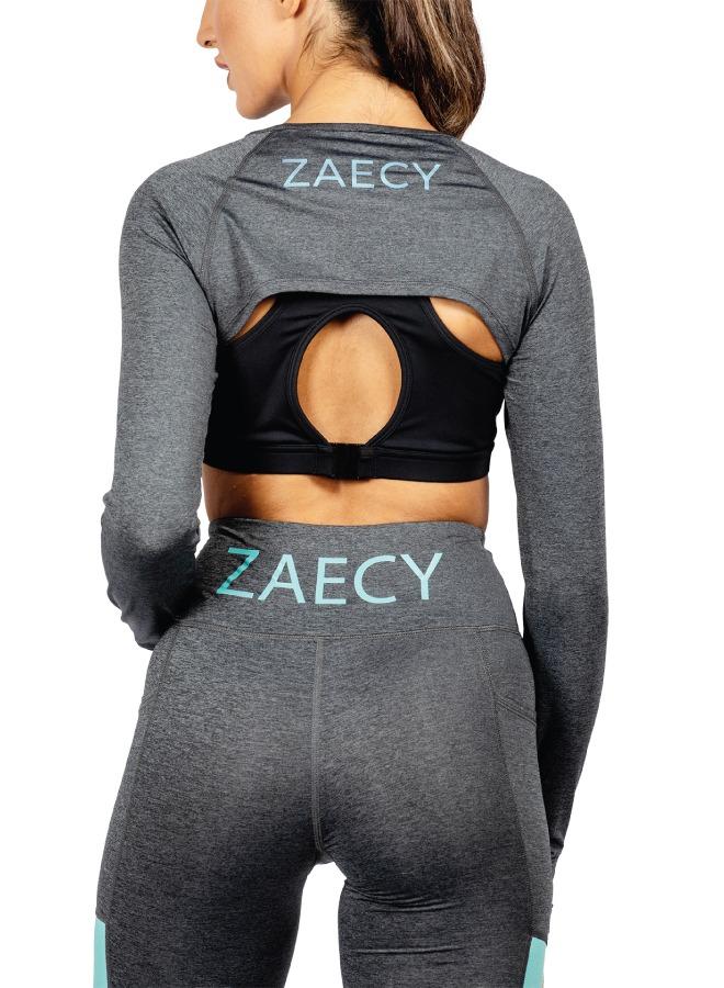 ZAECY سترة أكمام نسائية - Image 5