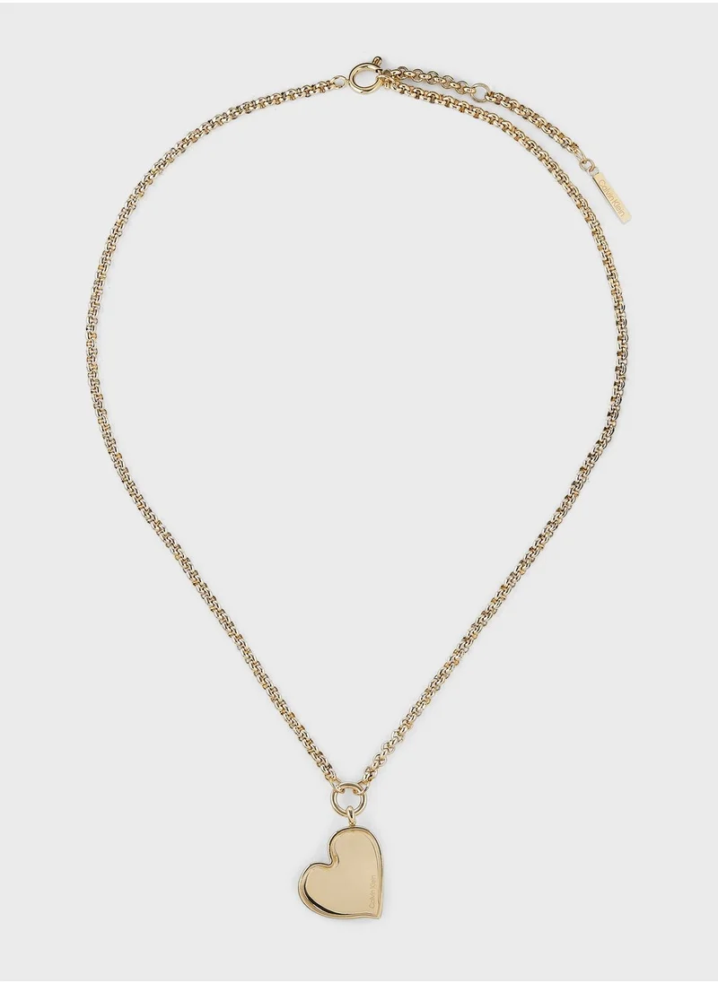 CALVIN KLEIN Captivate  Pendant Necklace