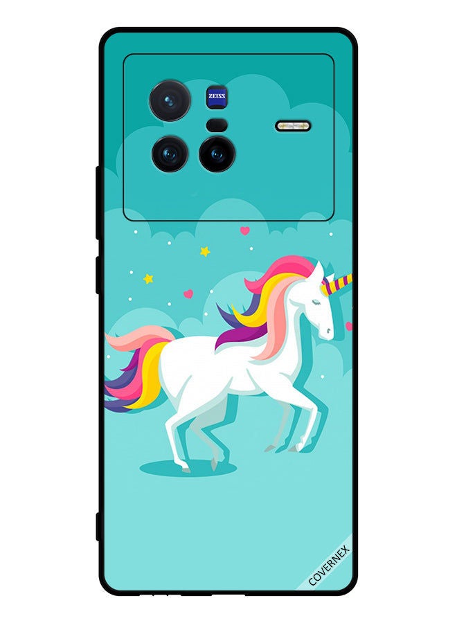 Covernex Protective Case Cover For vivo X80 Unicorn Walking - Image 1