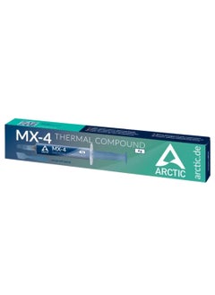 Generic Arctic Mx-4 4g CPU Graphics Card Special Thermal Silicon Grease Heat Sink Paste Notebook Thermal Grease Heat Dissipation 8g color box 