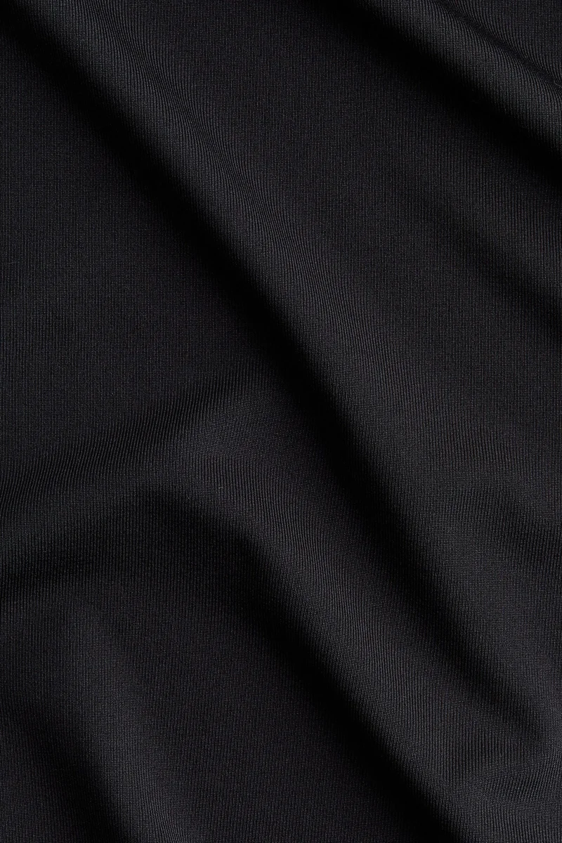 H&M Turtleneck mini dress