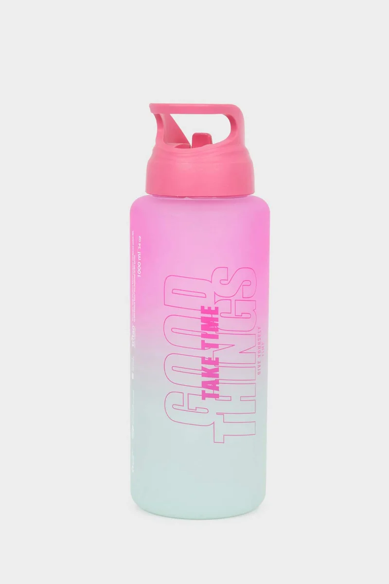 Defacto Unisex 1 lt Water Bottle