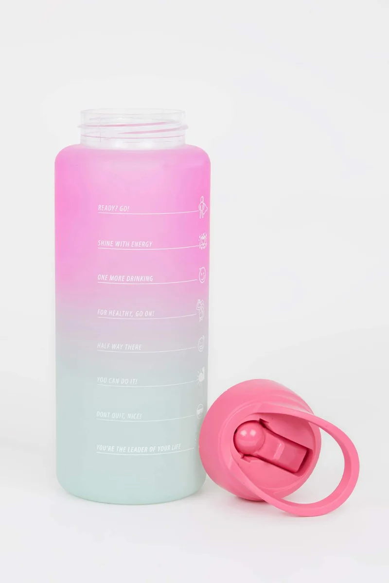 Defacto Unisex 1 lt Water Bottle