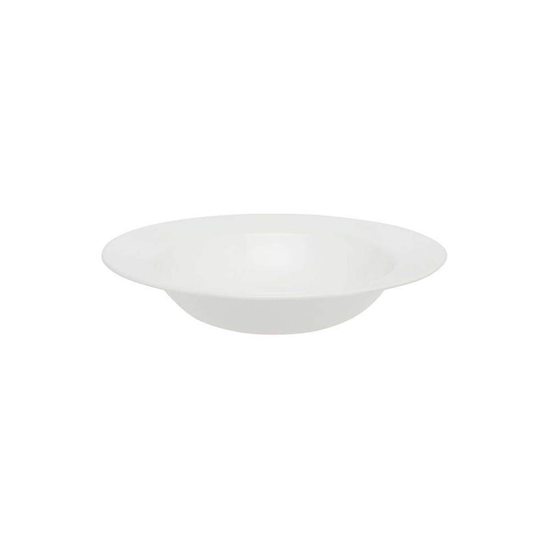 Corelle وعاء باستا من كوريلل بورسلين (1 لتر) | دائري | أبيض | متين وخفيف الوزن | مقاوم للكسر والتشقق | وعاء متعدد الاستخدامات للباستا، النودلز، وأكثر | مثالي للاستخدام اليومي - Image 4