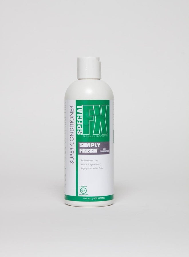 Special FX Simply Fresh Super Conditioner 17 oz