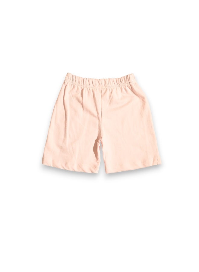 PEANUTS GIRLS T-SHIRT & SHORT SET‬ - Image 5