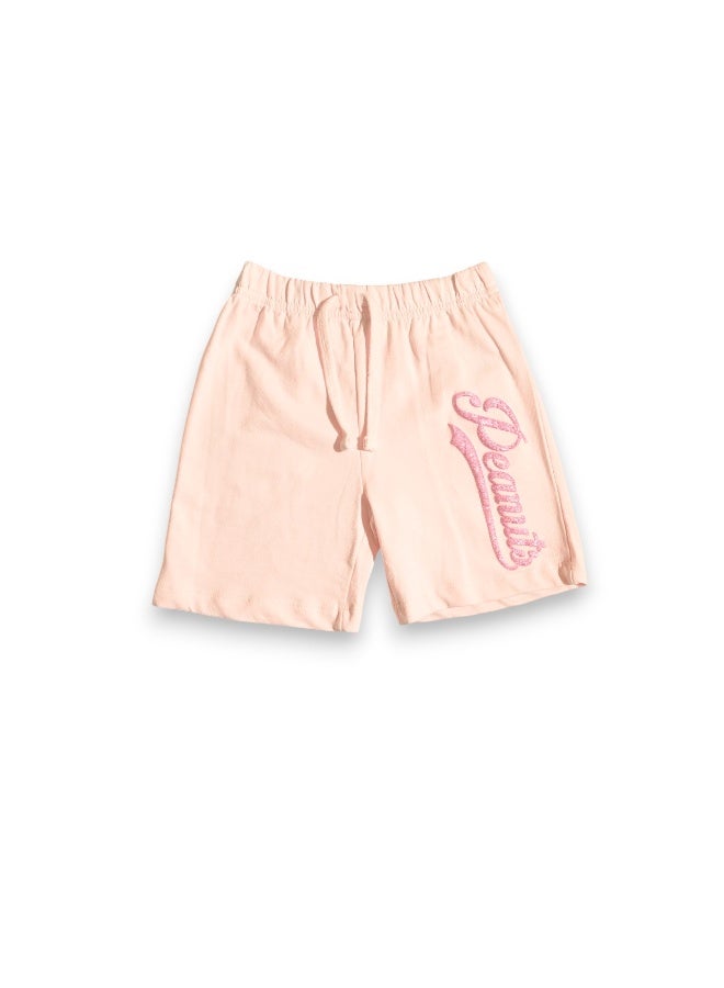 PEANUTS GIRLS T-SHIRT & SHORT SET‬ - Image 4