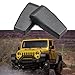 Gztoyu Rear Door Window Liftgate Hinge Cover for 20072018 Jeep Wrangler JK JKU Replace 68140033AA 2pcs Left and Right - Image 2