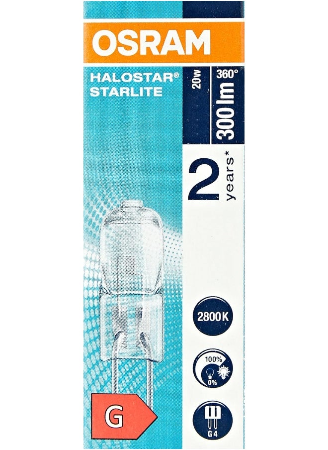 Osram 20 Watts Capsule Halogen Bulb  - Image 2