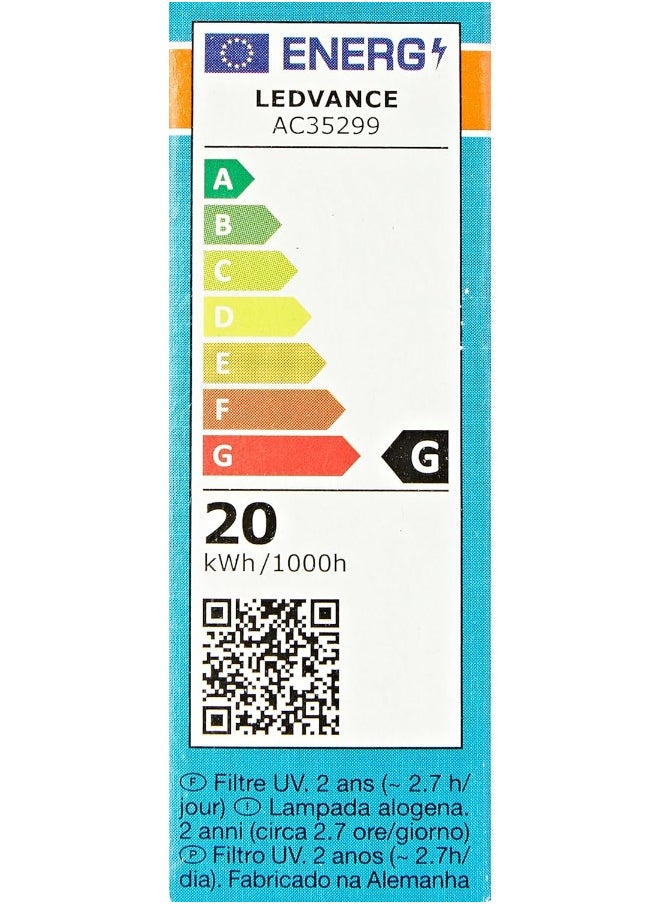 Osram 20 Watts Capsule Halogen Bulb  - Image 3