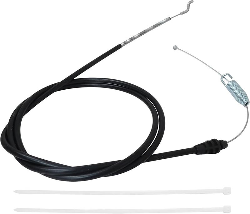 Toro Self Pace Walk Behind Mower Traction Cable Replacement for 20001 20003 20005 20007 20012 20016 20019 20064 20065 20069 20072 20072A 20086 20087 20094 20110 20111 14508 - Image 1